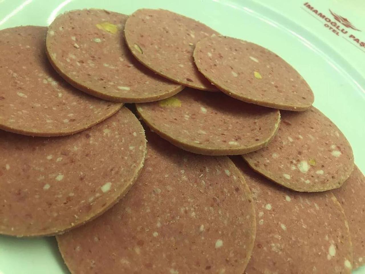 伊玛莫格鲁帕萨布提克酒店 开塞利 外观 照片