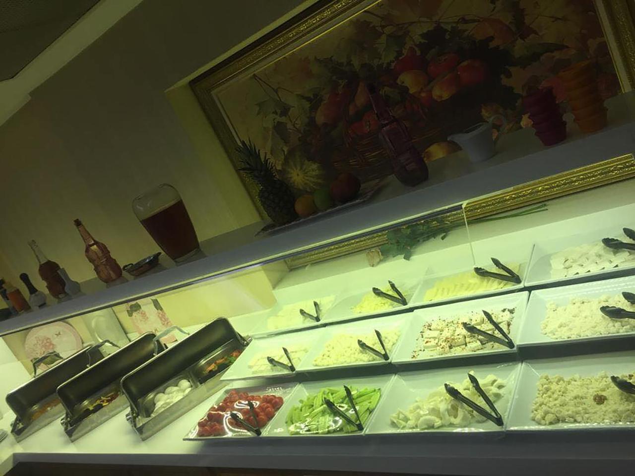伊玛莫格鲁帕萨布提克酒店 开塞利 外观 照片
