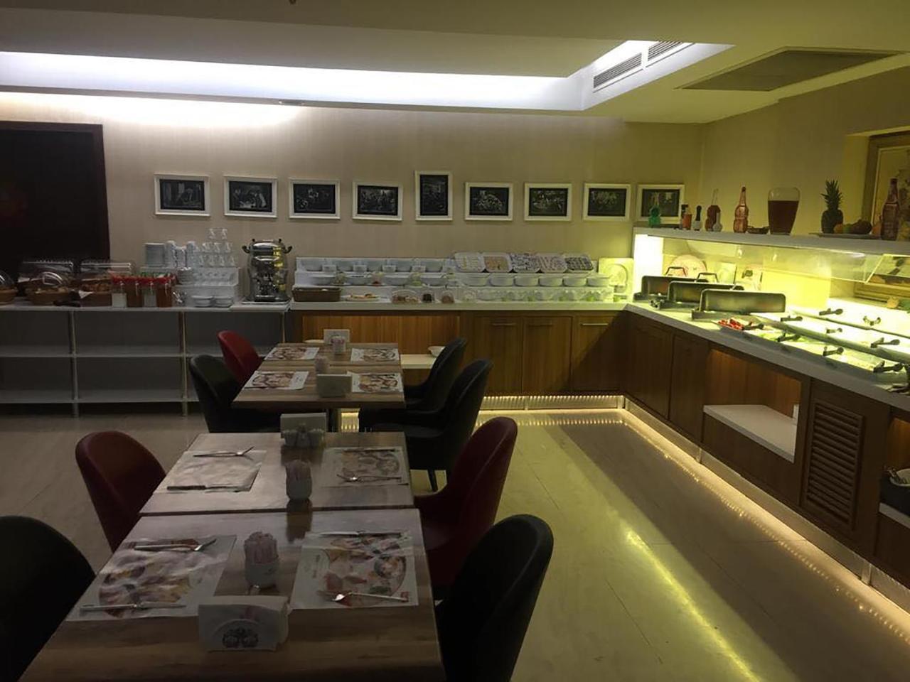伊玛莫格鲁帕萨布提克酒店 开塞利 外观 照片