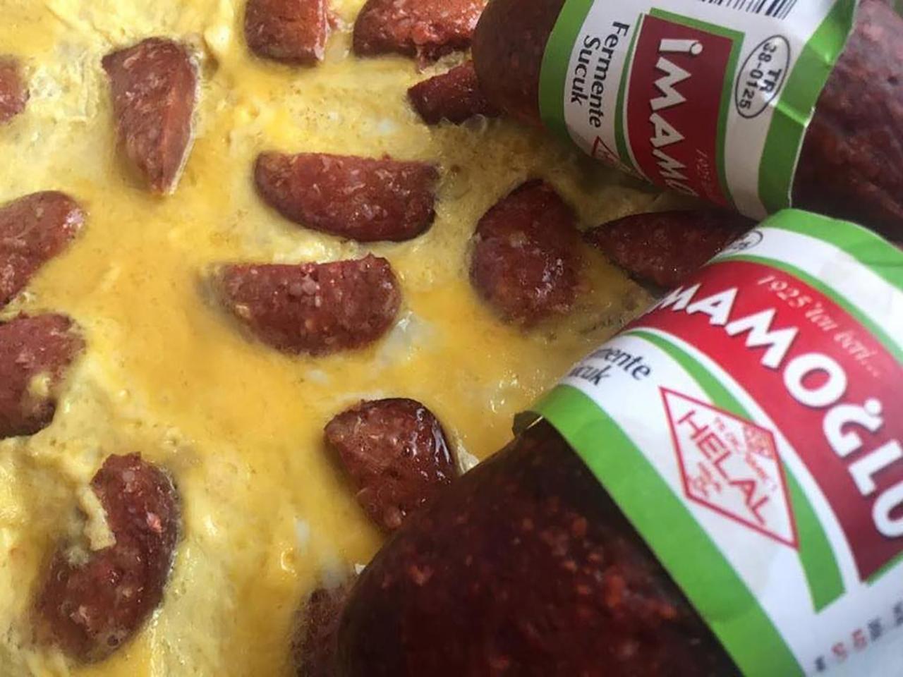 伊玛莫格鲁帕萨布提克酒店 开塞利 外观 照片