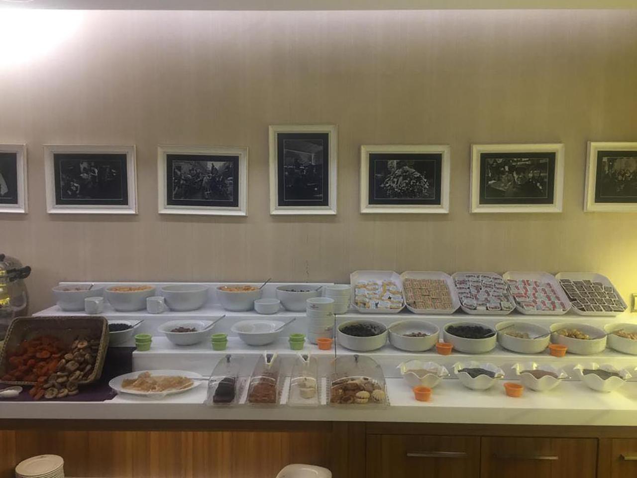 伊玛莫格鲁帕萨布提克酒店 开塞利 外观 照片