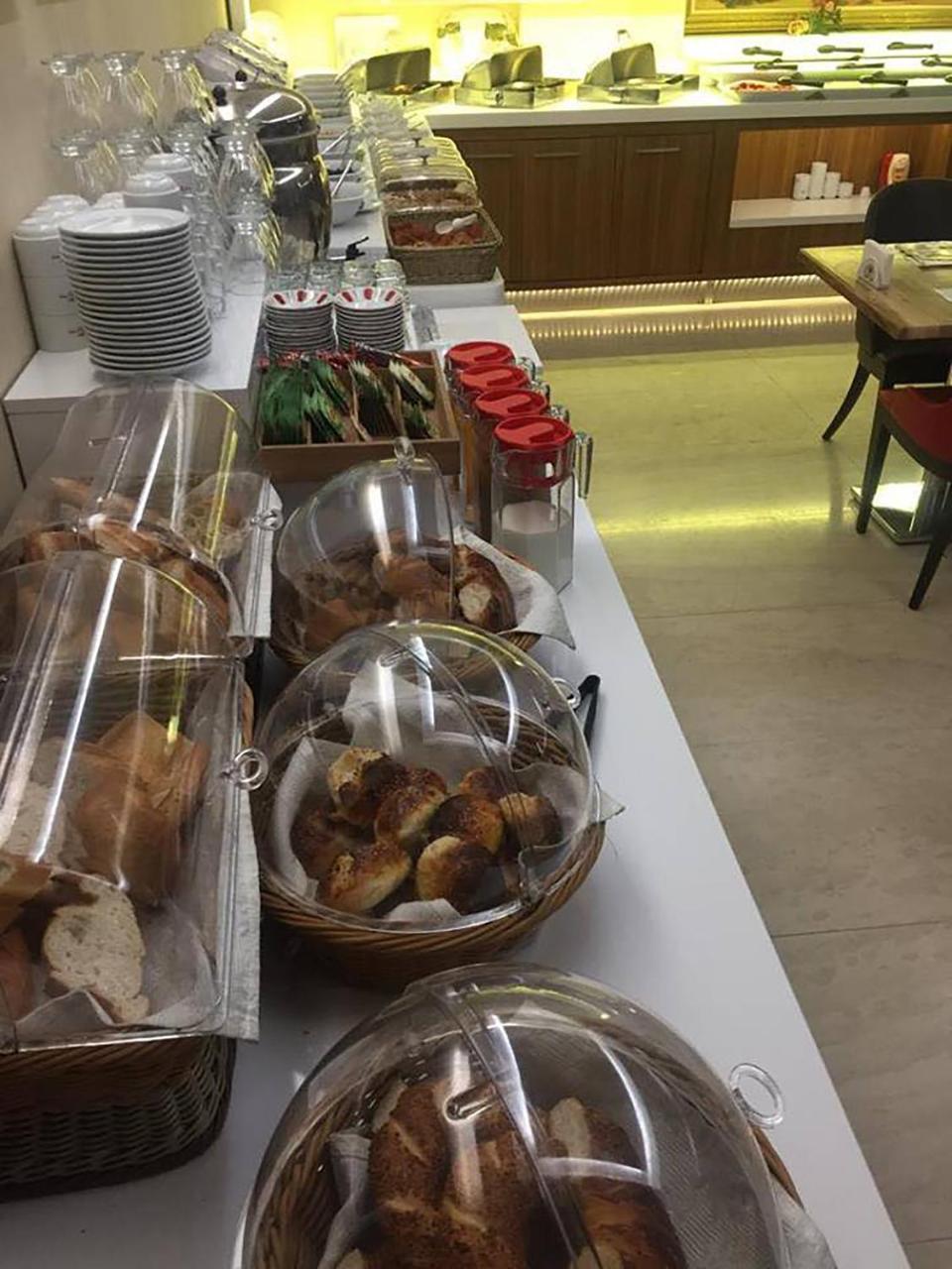 伊玛莫格鲁帕萨布提克酒店 开塞利 外观 照片